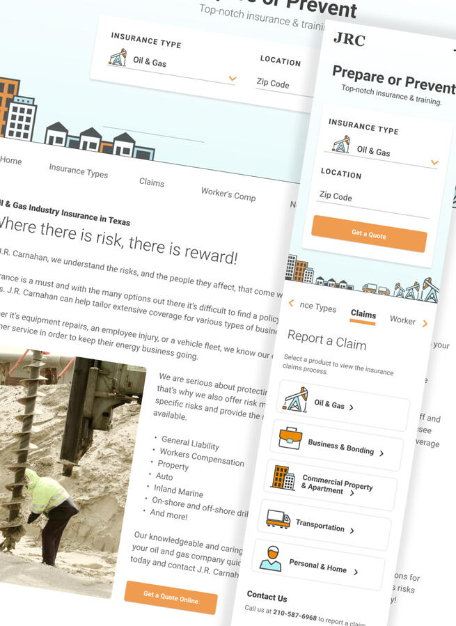 JRC Insurance