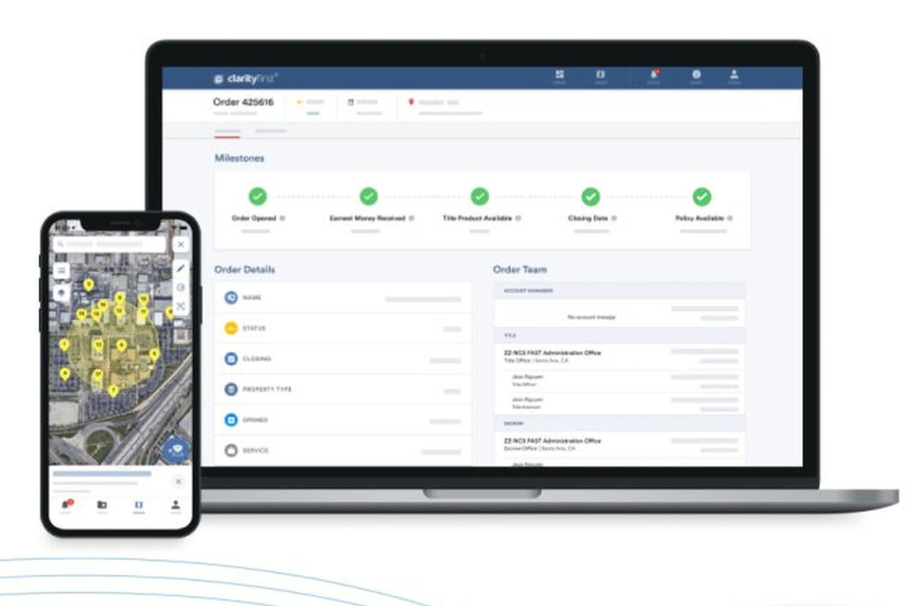 Processing billions of dollars Real Estate Fintech
