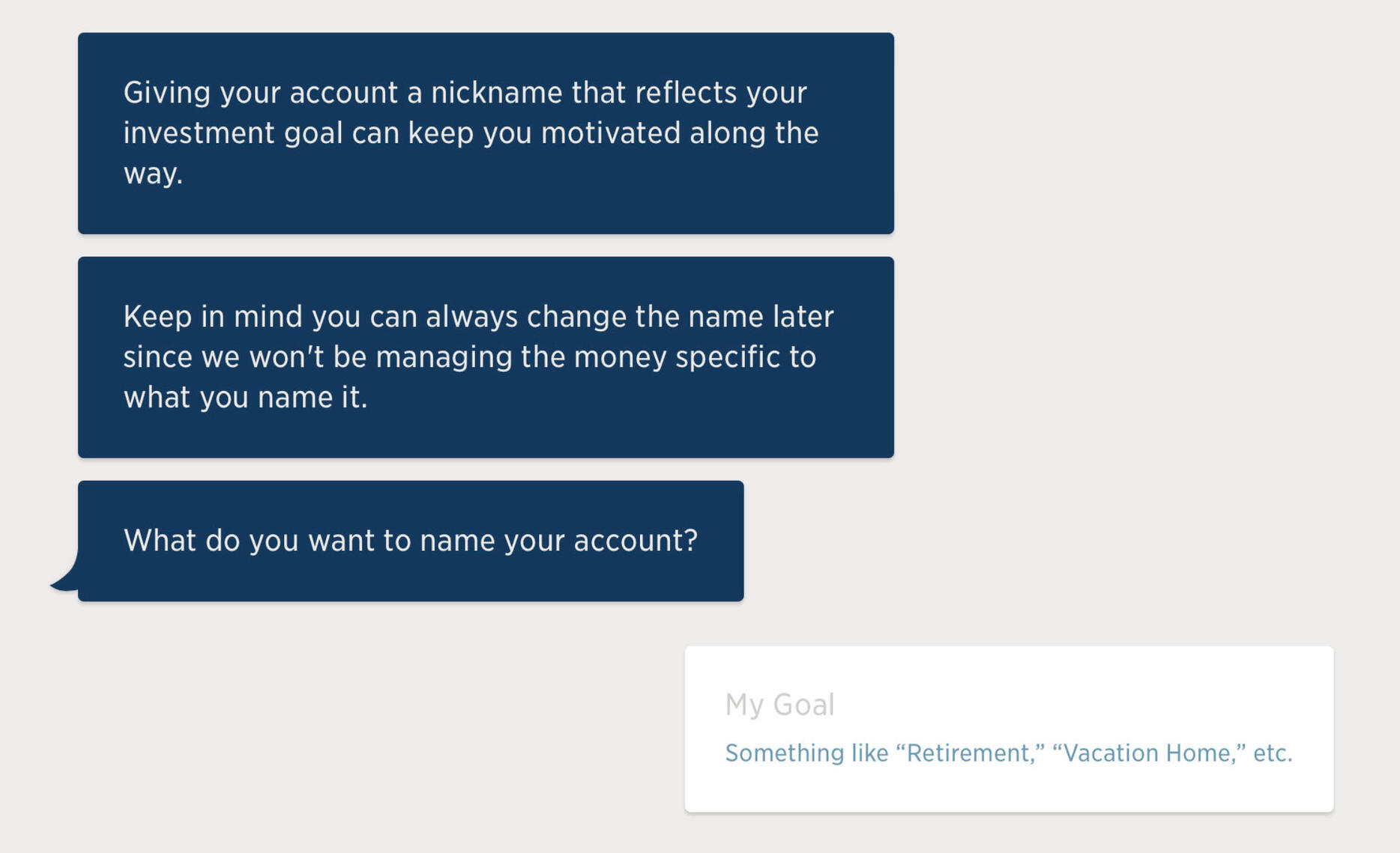 Making investments as easy as chatting with a friendFinTech