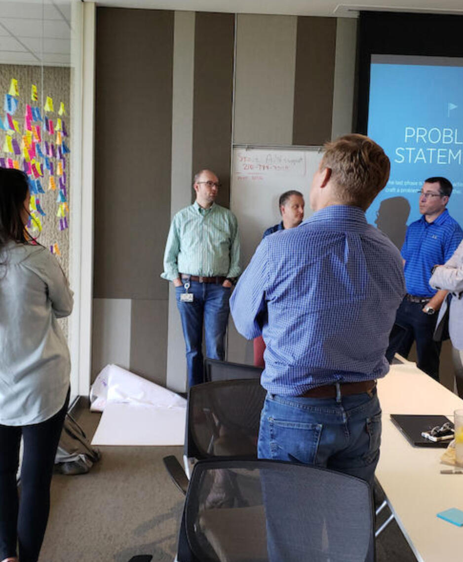 Building the self-managing team Real Estate SaaS