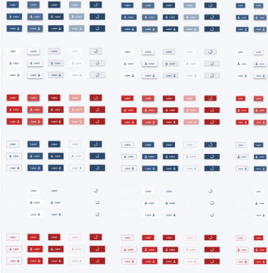 Building a design system Real Estate SaaS